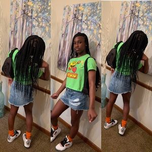 Meet your Posher, Karliyah